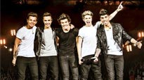 One Direction: Where We Are Tour pre-sale password for early tickets in Chicago