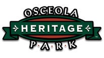 Osceola County Stadium at Osceola Heritage Park Osceola County Stadium at Osceola Heritage Park