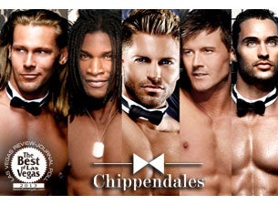 Chippendales Tickets Chippendales Tickets