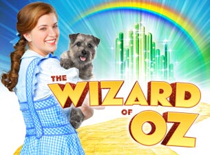 The Wizard of Oz (Chicago) presale information on freepresalepasswords.com