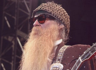 Billy Gibbons Tickets Billy Gibbons Tickets