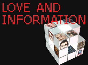 Love and Information presale information on freepresalepasswords.com