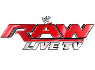 WWE Monday Night RAW Tickets WWE Monday Night RAW Tickets