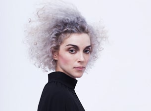 St. Vincent Tickets St. Vincent Tickets