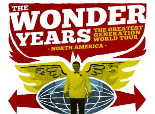 The Wonder Years Tickets The Wonder Years Tickets
