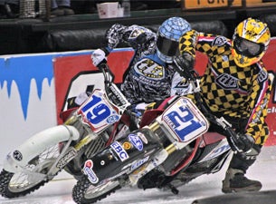 World Championship Ice Racing Tickets World Championship Ice Racing Tickets
