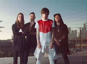 Breathe Carolina Tickets Breathe Carolina Tickets