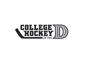 College Hockey In the D Tickets College Hockey In the D Tickets