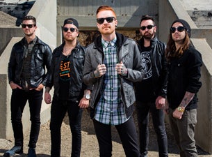 Memphis May Fire Tickets Memphis May Fire Tickets