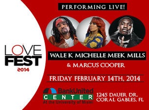 Love Fest Miami Tickets Love Fest Miami Tickets