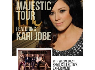 Kari Jobe Tickets Kari Jobe Tickets