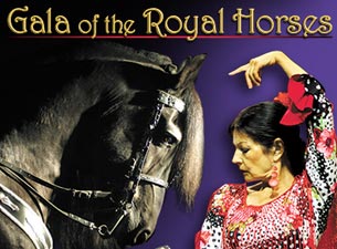 Gala of the Royal Horses Tickets Gala of the Royal Horses Tickets