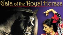 Gala of the Royal Horses presale password for show tickets in Southaven, MS (Landers Center)