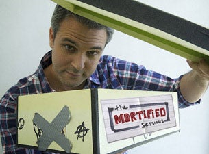 SF Sketchfest Presents: Mortified presale information on freepresalepasswords.com