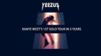 Kanye West - The Yeezus Tour pre-sale password for show tickets in Newark, NJ (Prudential Center)