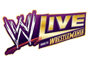 WWE LIVE Road to WrestleMania Tickets WWE LIVE Road to WrestleMania Tickets