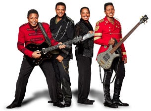 The Jacksons Tickets The Jacksons Tickets