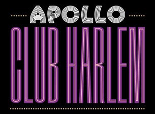 Apollo Club Harlem Tickets Apollo Club Harlem Tickets