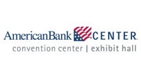 American Bank Center Exhibit Hall American Bank Center Exhibit Hall