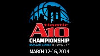 2014 Atlantic 10 Men's Basketball Championship presale password for game tickets in Brooklyn, NY (Barclays Center)