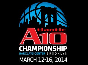 2014 Atlantic 10 Men&#039;s Basketball Championship: Opening Round presale information on freepresalepasswords.com