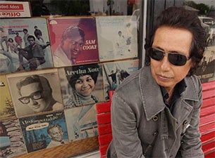 Alejandro Escovedo and the Sensitive Boys Tickets Alejandro Escovedo and the Sensitive Boys Tickets