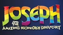 Joseph and the Amazing Technicolor Dreamcoat (Touring) Tickets Joseph and the Amazing Technicolor Dreamcoat (Touring) Tickets