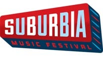 Suburbia Music Festival pre-sale code for early tickets in Plano