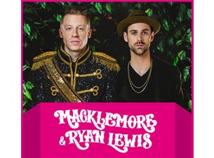 Macklemore & Ryan Lewis Tickets Macklemore & Ryan Lewis Tickets
