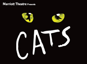 Marriott Theatre Presents - Cats presale information on freepresalepasswords.com