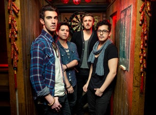 American Authors Tickets American Authors Tickets