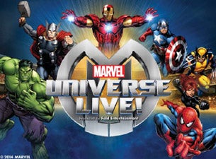 Marvel Universe Live