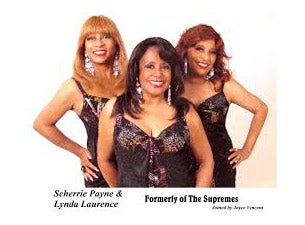 Former Ladies of the Supremes Tickets Former Ladies of the Supremes Tickets