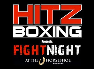 Fight Night At Horseshoe Tickets Fight Night At Horseshoe Tickets