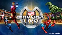 Marvel Universe LIVE! pre-sale password for performance tickets in Indianapolis, IN (Bankers Life Fieldhouse)