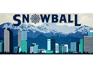 SnowBall Music Festival Tickets SnowBall Music Festival Tickets