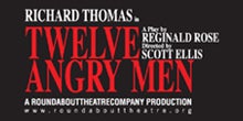 Twelve Angry Men Tickets Twelve Angry Men Tickets