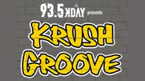 93.5 KDAY PRESENTS KRUSH GROOVE pre-sale passcode for early tickets in Inglewood