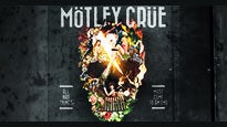 Dodge Presents: Mötley Crüe - The Final Tour pre-sale passcode for early tickets in city near you