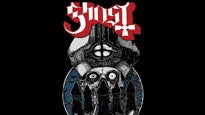 Ghost pre-sale password for early tickets in St Louis