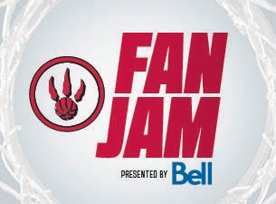 Raptors Fan Jam Presented by Bell presale information on freepresalepasswords.com