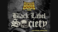 Revolver Golden Gods Tour featuring Black Label Society pre-sale code for hot show tickets in Tampa, FL (The Ritz Ybor)