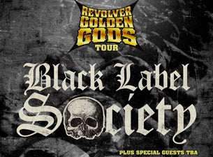 Black Label Society Tickets Black Label Society Tickets