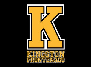 Kingston Frontenacs Tickets Kingston Frontenacs Tickets
