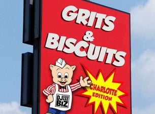 Grits and Biscuits Tickets Grits and Biscuits Tickets