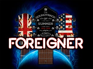 Foreigner Tickets Foreigner Tickets