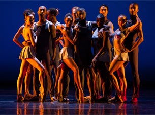 Dance Theatre of Harlem Tickets Dance Theatre of Harlem Tickets