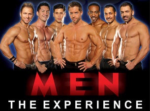 Men the Experience Tickets Men the Experience Tickets