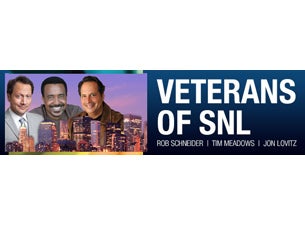 Veterans of SNL Tickets Veterans of SNL Tickets