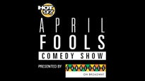 presale password for Hot 97 April Fools Comedy Show tickets in New York - NY (The Theater at Madison Square Garden)